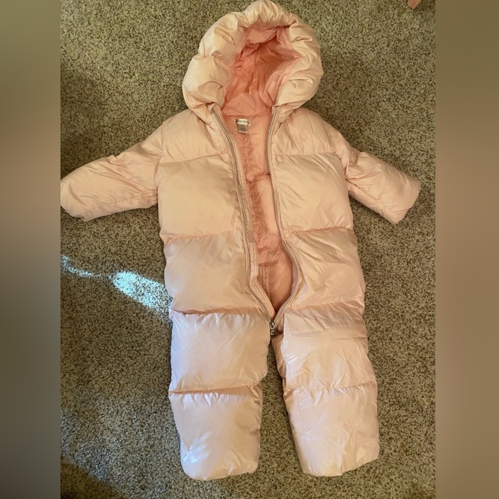 Ralph Lauren Snowsuit 24M
